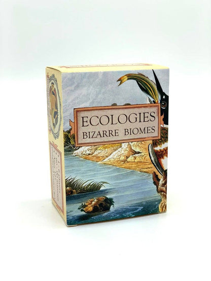 Ecologies: Bizarre Biomes
