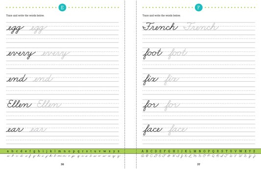 Peter Pauper Press - Handwriting: Learn Cursive!