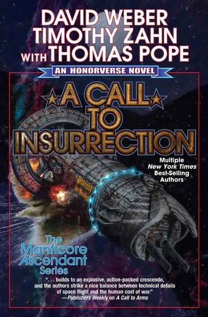 A Call to Insurrection - Hardcover