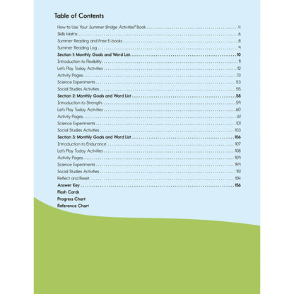 Carson Dellosa Education - Summer Bridge Activities, Grades 4 - 5