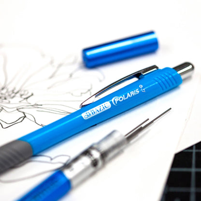 0.7 mm Polaris Mechanical Pencil Ceramics Lead Lead
