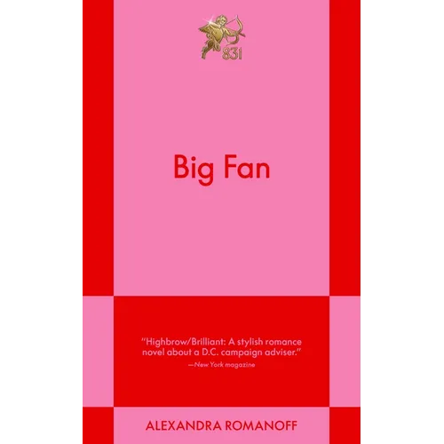 Big Fan: An 831 Stories Romance