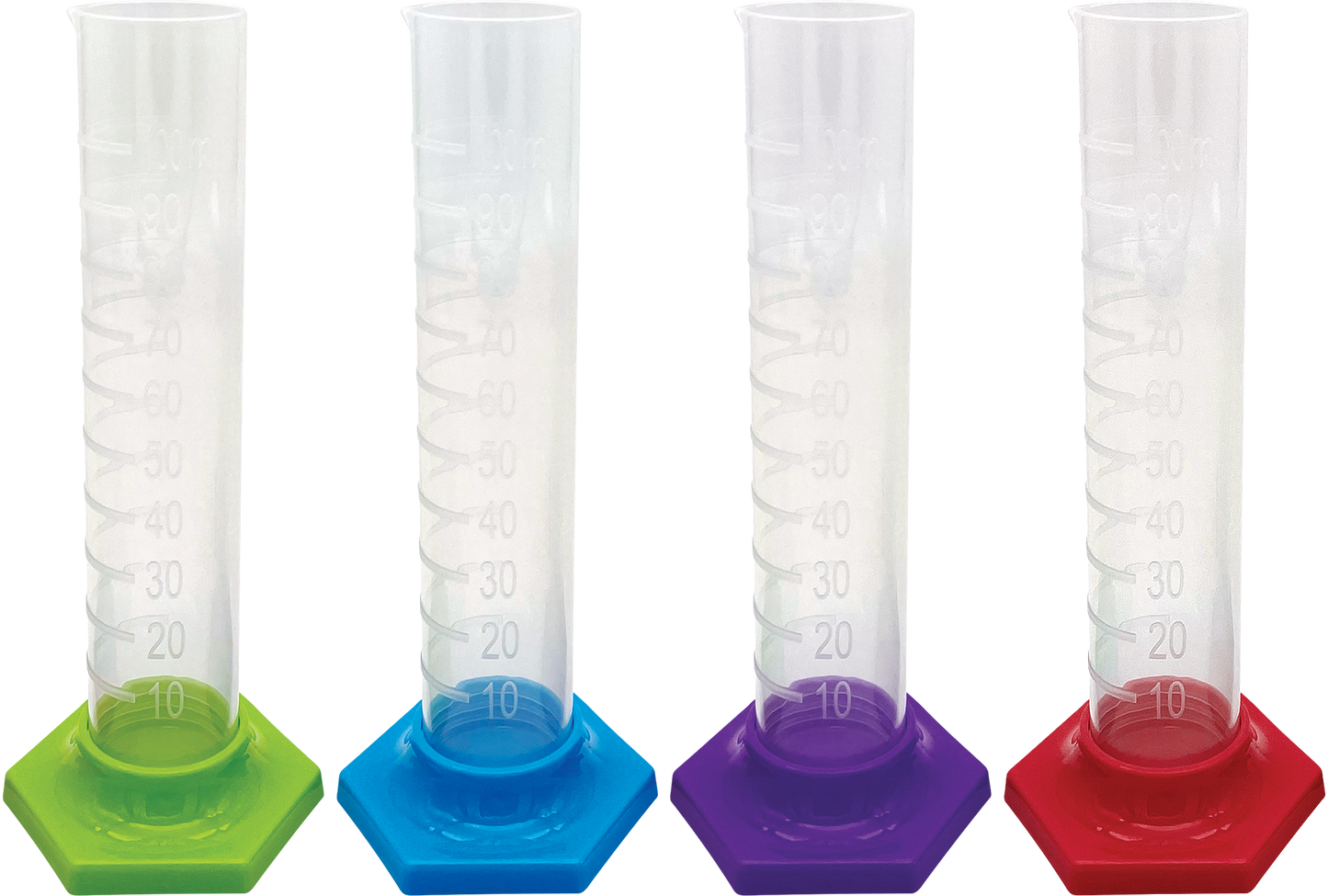 Teacher Created Resources - Up-Close Science: Graduated Cylinders Activity Set