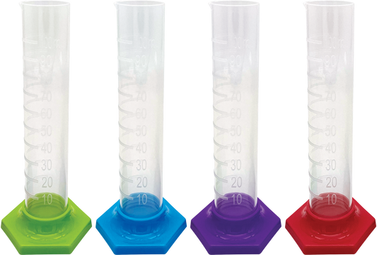 Teacher Created Resources - Up-Close Science: Graduated Cylinders Activity Set
