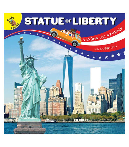 Carson Dellosa Education - Visiting U.S. Symbols Statue of Liberty: Hardcover