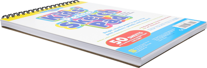 Peter Pauper Press - Studio Series Jr. Kids' Portable Sketch Pad