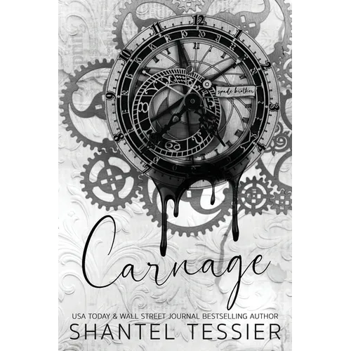 Carnage Alternative Cover