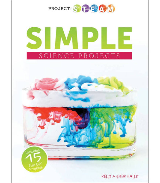 Carson Dellosa Education - Simple Science Projects