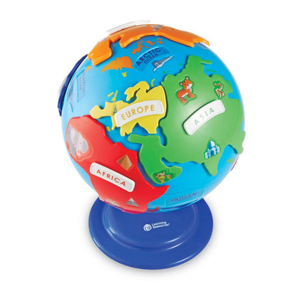 Learning Resources - Puzzle Globe