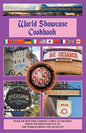 World Showcase Cookbook - Paperback