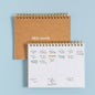 Studio Calico - Spiral Weekly Planner