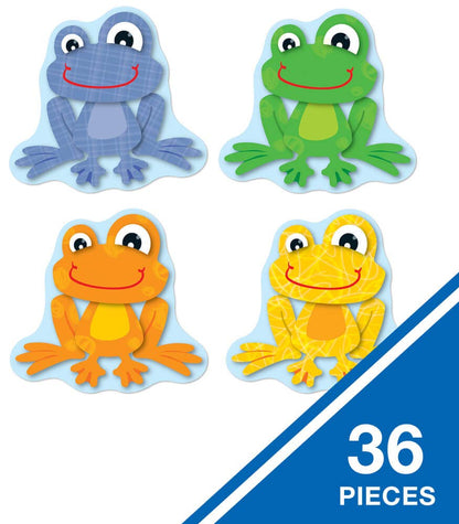 FUNky Frogs Cutouts