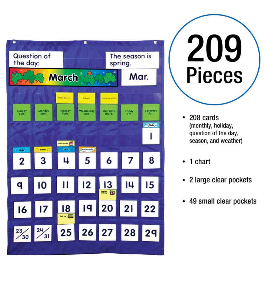 Carson Dellosa Education - Complete Calendar and Weather