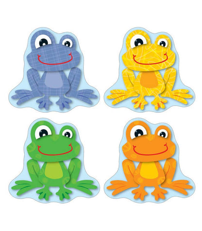 FUNky Frogs Cutouts