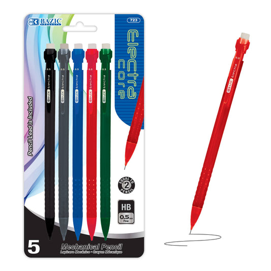 0.5 mm Electra Core Mechanical Pencil (5/Pack)