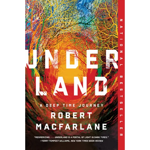 Underland: A Deep Time Journey
