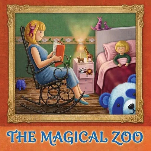 The Magical Zoo