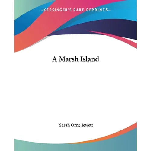 A Marsh Island