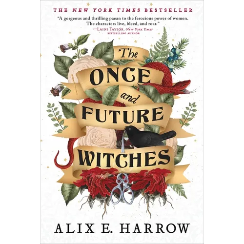 The Once and Future Witches