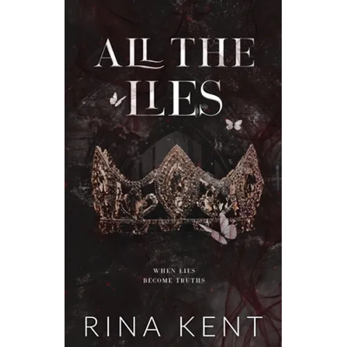 All The Lies: Special Edition Print
