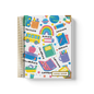 School Daze - Teacher Planner by BERTEAU & Co.