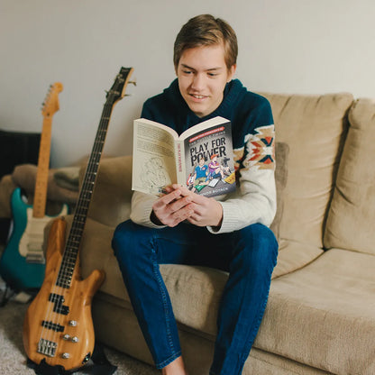 The Tuttle Twins and the Play for Power