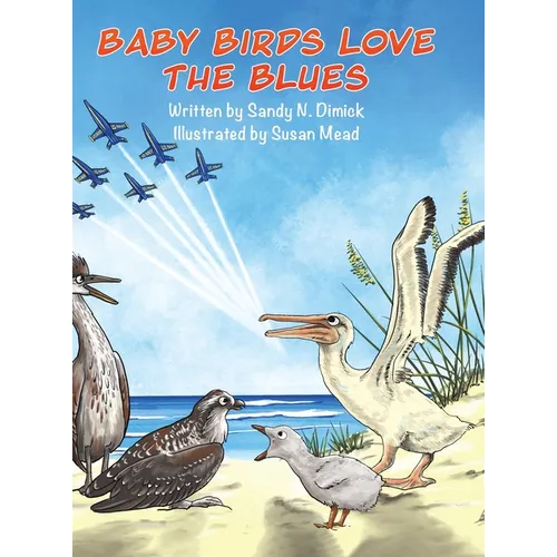 Baby Birds Love the Blues